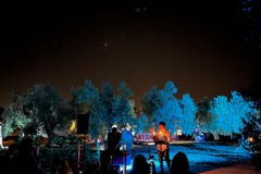 Contemporary Art Festival, i prossimi appuntamenti al Parco Santa Geffa
