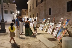 Trani celebra l’arte: prosegue la mostra per i 25 anni dell’associazione Lacarvella