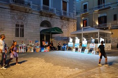 “L’ultimo giorno di Gaza”, l'associazione Lacarvella fa rumore contro la guerra