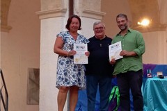 Due alunni della Baldassarre premiati con la pubblicazione di un elaborato poetico