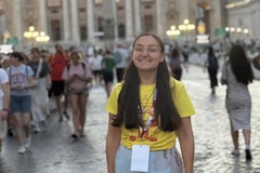 Benedetta Palella, la "TikToker di Dio", da Trani al Giubileo dei giovani e degli influencer 