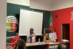 Trani alza la voce per la Palestina: «Fermare subito il genocidio»