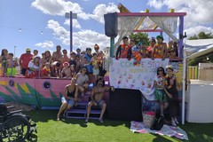 EstaTeConTe 2025: giochi, mare ed inclusione per i ragazzi autistici