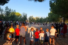 Al Parco Santa Geffa prosegue il campo estivo Neverland per oltre 140 bambini