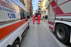Malore in casa, intervento d'urgenza dei Vigili del Fuoco il giorno di Ferragosto