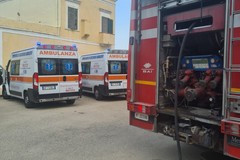 Tragedia nelle campagne di Trani, 73enne trovato senza vita tra le fiamme