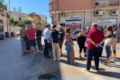 Lavori del passaggio a livello: cosa non va per FDI Trani?