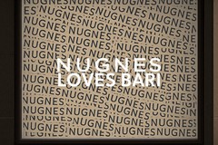 Nel cuore del Murattiano, Nugnes dedica a Bari un evento tra moda, design e ospitalità