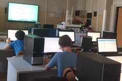 Comprensivo Rocca Bovio Palumbo D'Annunzio: a scuola con stampante 3D, creatività e tecnologia. 