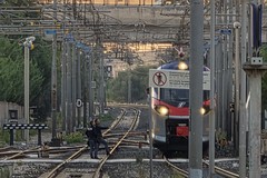 Tragedia alla stazione di Trani, uomo travolto da treno in transito