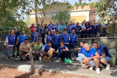 World Clean Up Day 2025: volontari ripuliscono l’area dell’ex Ospedaletto di Trani