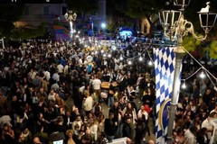 Sempre più Oktoberfest a a Trani:  un grande successo anche  la seconda edizione