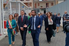 Ufficio Immigrazione di Barletta-Andria-Trani: al taglio del nastro il Capo della Polizia Pisani