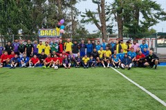 A Trani la 15ª edizione del memorial “Drago per Sempre” dedicato ad Antonio Dragonetti