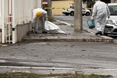Maltempo a Trani, riscontrate fibre di amianto in via Papa Giovanni