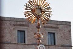 Da oggi nella Chiesa dei Ss. Medici l'Adorazione Eucaristica perpetua