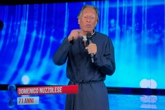 A "Tu si que vales" Mimmo Nuzzolese da Trani conquista e diverte da "ballerino trasformista"