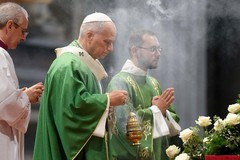 Un diacono diocesano alla celebrazione giubilare in San Pietro