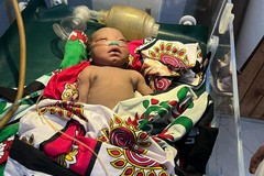 Miracolo della vita in Kenya: nasce un bimbo e lo chiamano Saverio, in ricordo di Lomolino