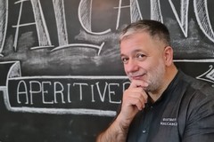 Trani piange la morte improvvisa di Raffaele Mastrapasqua, titolare del Bistrot Malcangi