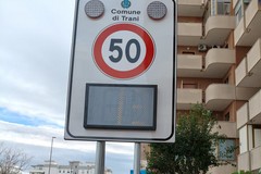 Trani accelera sulla sicurezza: completato il piano di installazione dei rilevatori di velocità