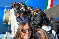 5° Erasmus consecutivo in 2 mesi per gli alunni dell'I.C. Rocca Bovio Palumbo D’Annunzio