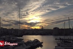 Su "Tg2 Sí, viaggiare"un invito a Trani tra meraviglie di luce, mare,  arte e...vita lenta