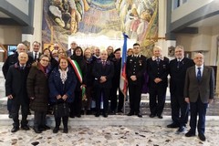 Trani ha celebrato Santa Barbara al Santuario della Madonna di Fatima