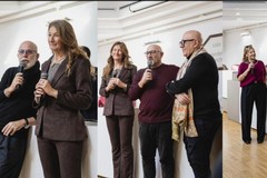 Moda tra i libri per Arges: un successo la sfilata con la raccolta fondi in Biblioteca a Trani