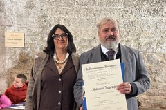 Un eroe di tutti i giorni: Rino Negrogno è Cavaliere della Repubblica