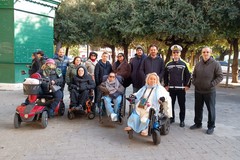 Verso una Trani più accessibile: sopralluogo per eliminare le barriere architettoniche