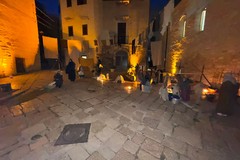 Trani, al via oggi la XX edizione del Presepe Vivente: un cammino di Pace nel cuore del centro storico