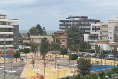 Parco di viale de Gemmis, domani l'inaugurazione