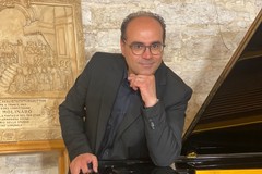 “Puer Apuliae”, il 26 dicembre l’uscita del nuovo singolo del compositore tranese Roberto Fasciano