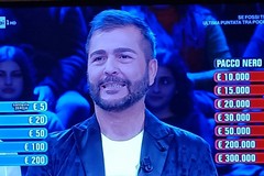 Giancarlo da Trani vince 44mila euro ad Affari Tuoi