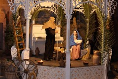 «Shalom» nel cuore di Trani: si chiude la XX edizione del Presepe Vivente