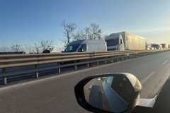 Incidenti sulla16bis: chilometri di coda tra Trani Nord e Sud