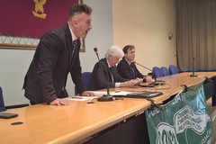 Il tranese Uccio Persia riconfermato alla guida del Coisp in Puglia