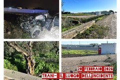 Tragico incidente in via Barletta, muore il 39enne Salvatore Patruno