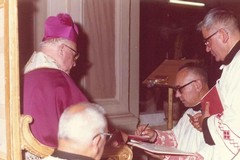 Cinquant'anni dalla morte di don Mimì di Martino: con lui nacque lo scoutismo a Trani