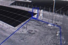 Tentato furto in un campo fotovoltaico tra Andria e Trani