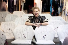 Patrizia Sardo Marras presenta il suo libro tra Trani e Bari