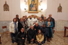 A Trani l’incontro ecumenico del gruppo Fons Unitatis nella Chiesa del Carmine