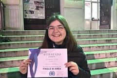 La Baldassarre protagonista nella finale dei Giochi matematici del Mediterraneo