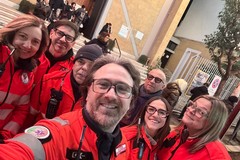 Festa di San Giuseppe, Croce Blu Trani rinnova il proprio impegno