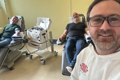 Trani, Domenica delle Palme di solidarietà: 25 sacche di sangue raccolte dalla Fidas