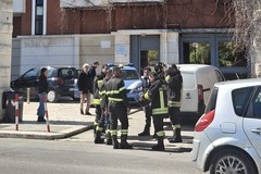 Fuga di gas sul lungomare di Trani, nessun ferito