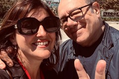 Trani meta di vip, in città Carlo Verdone e Francesca Tocca