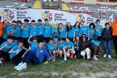 Gli atleti della Baldassarre volano a Roma