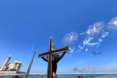 “Il tuo volto, Signore, io cerco”: Trani si prepara alla Solennità del Santissimo Crocifisso di Colonna